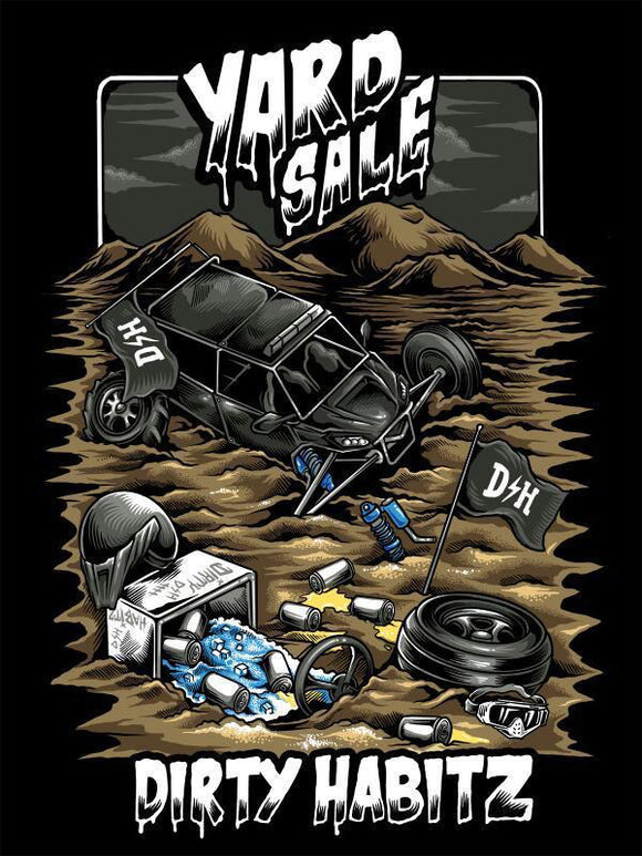 Yard Sale T-Shirt