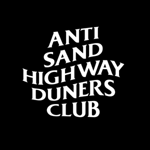 Anti Sand Highway - Long Sleeve Shirt