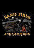 Campfires T-Shirt