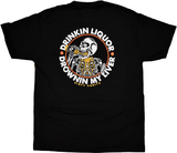 Drinkin Liquor T-Shirt