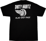 Flat Out Fast T-Shirt